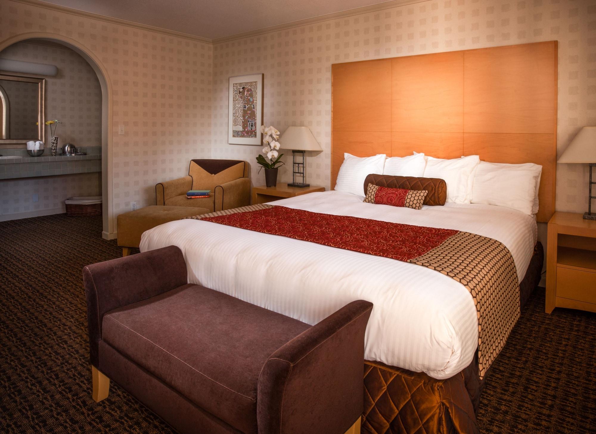 Menlo Park Inn Exteriér fotografie