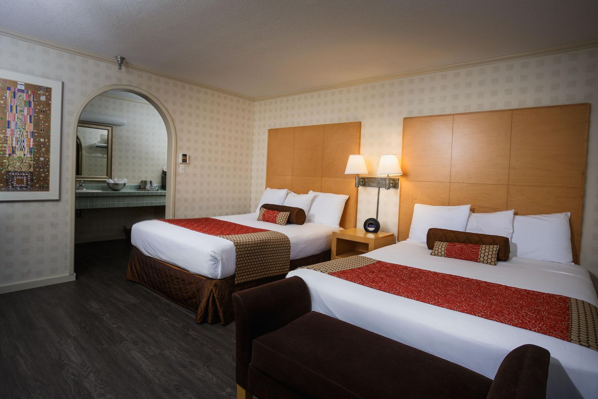 Menlo Park Inn Exteriér fotografie