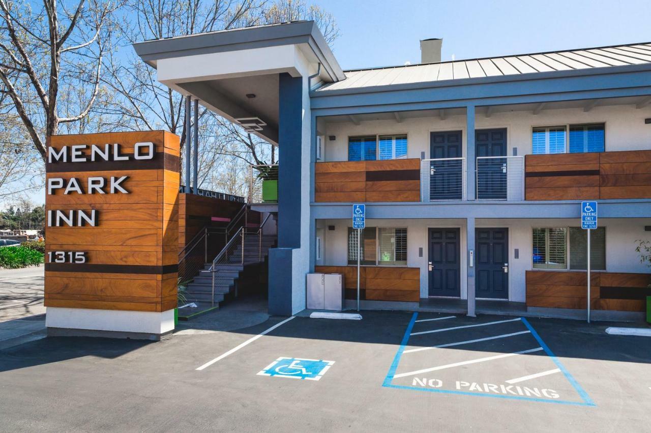 Menlo Park Inn Exteriér fotografie