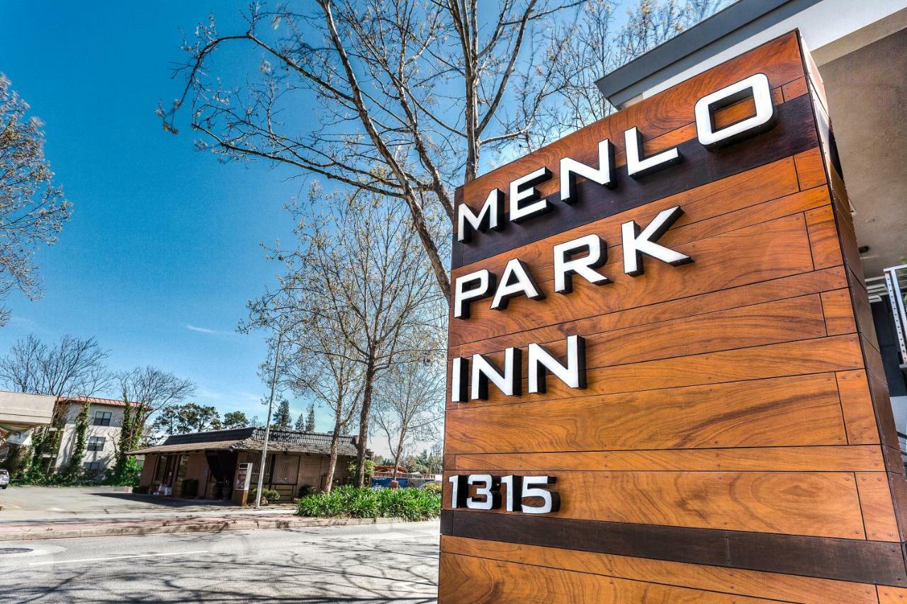 Menlo Park Inn Exteriér fotografie