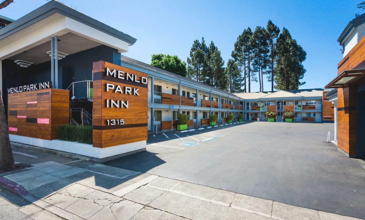 Menlo Park Inn Exteriér fotografie