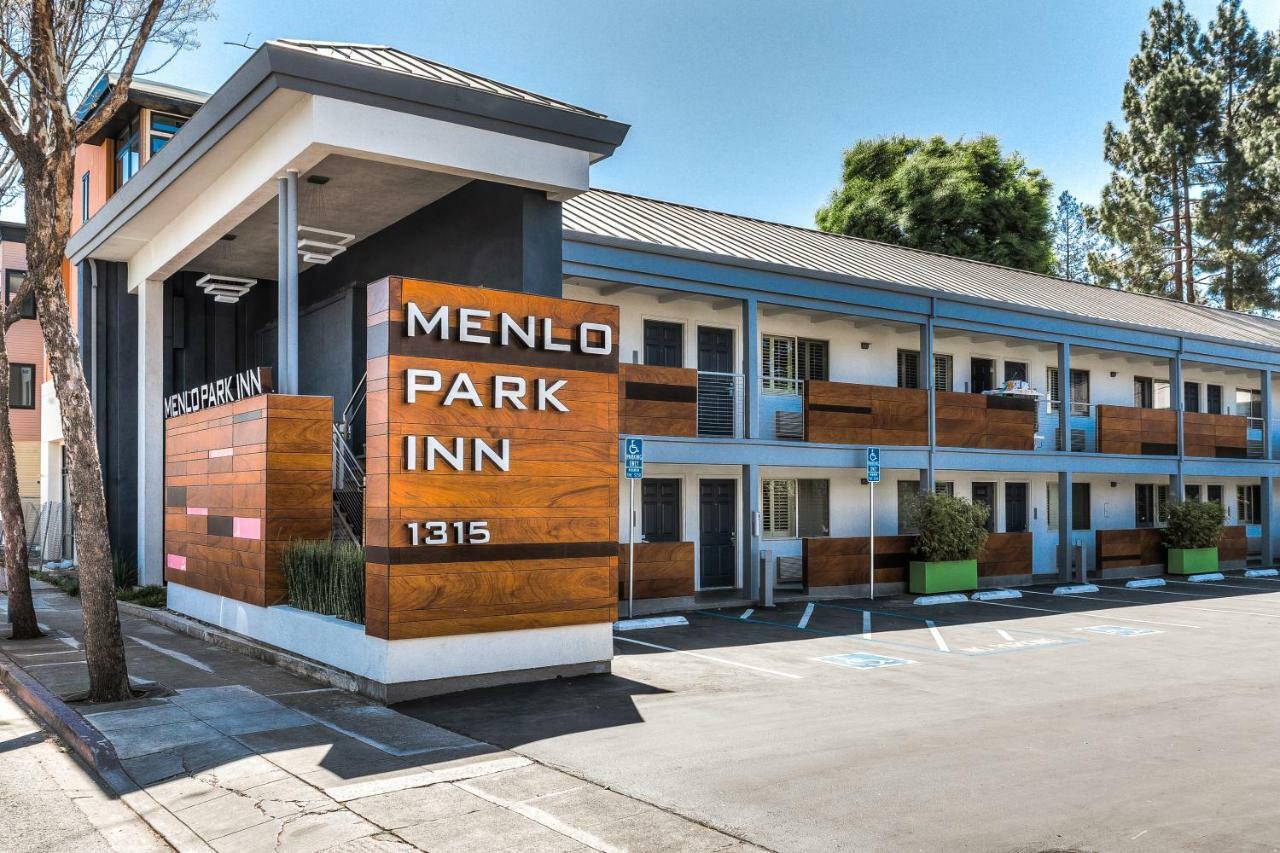 Menlo Park Inn Exteriér fotografie